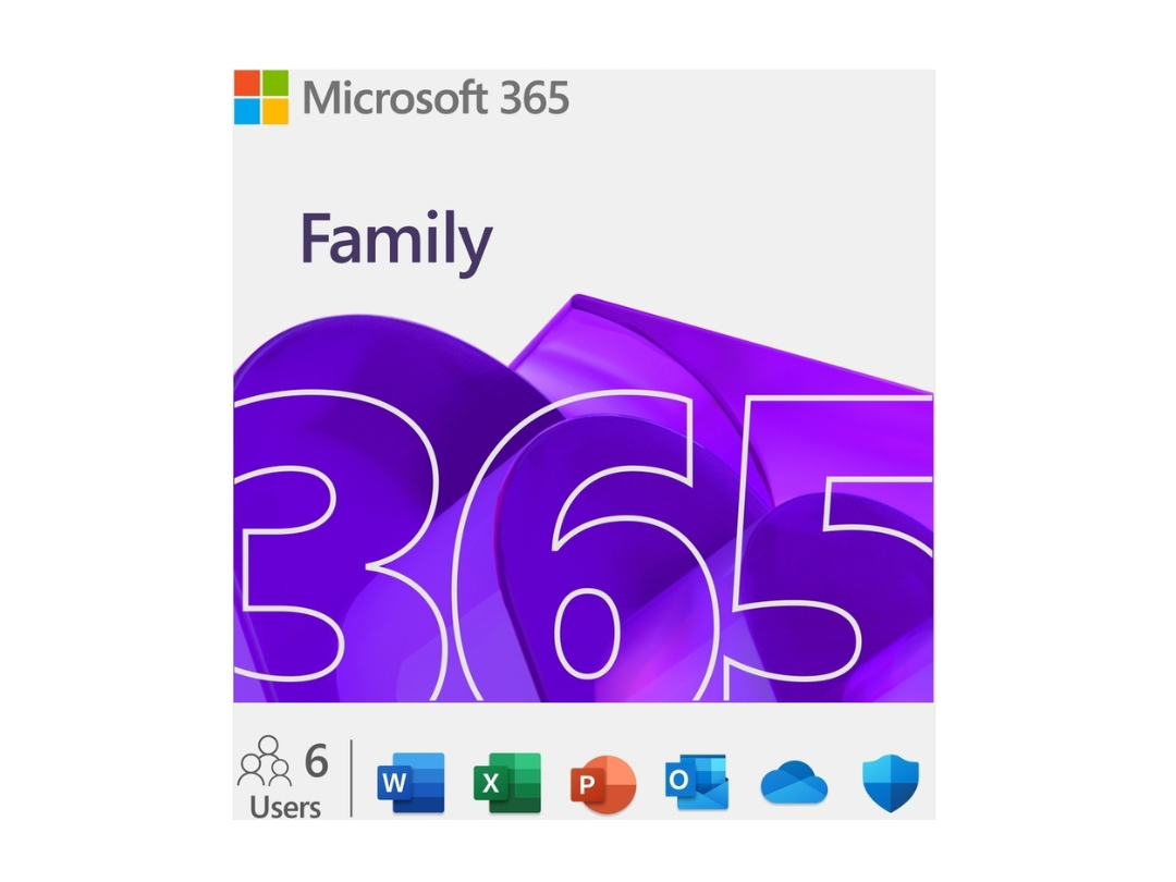 Buy Microsoft 365 Family – 6 Users, 12-Month Digital Code | in Qatar Buy Microsoft 365 Family – 6 Users, 12-Month Digital Code | in Qatar